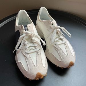 NEW BALANCE 327 WS327 KB(W) The Intelligent Choice Tennis Shoes